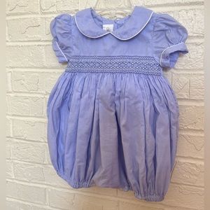Strasburg Bubble Romper